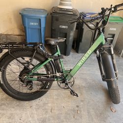 Wired Cruiser