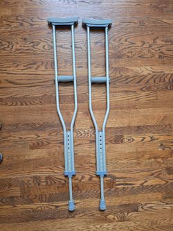 Guardian crutches