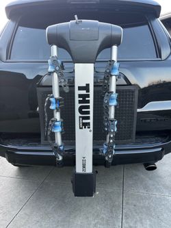 Thule 4 bike rack