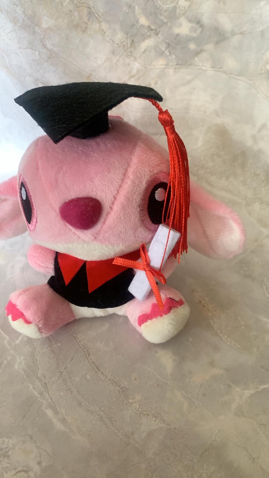 Keychain Plushie