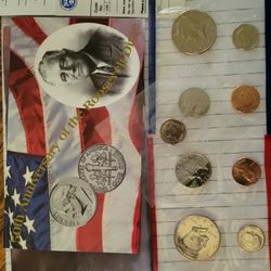 Proof Set