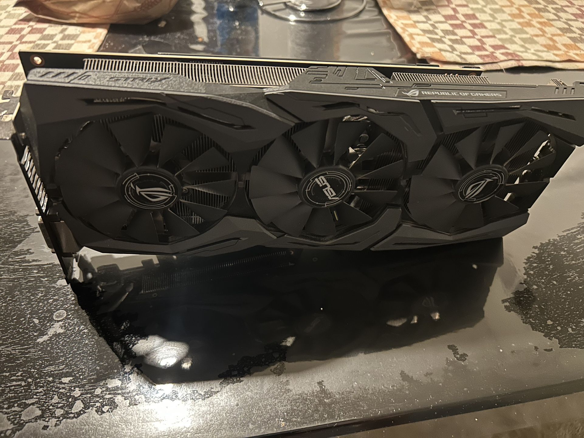 ASUS ROG Strix GTX 1060 OC 6GB
