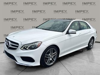 2014 Mercedes-Benz E 350