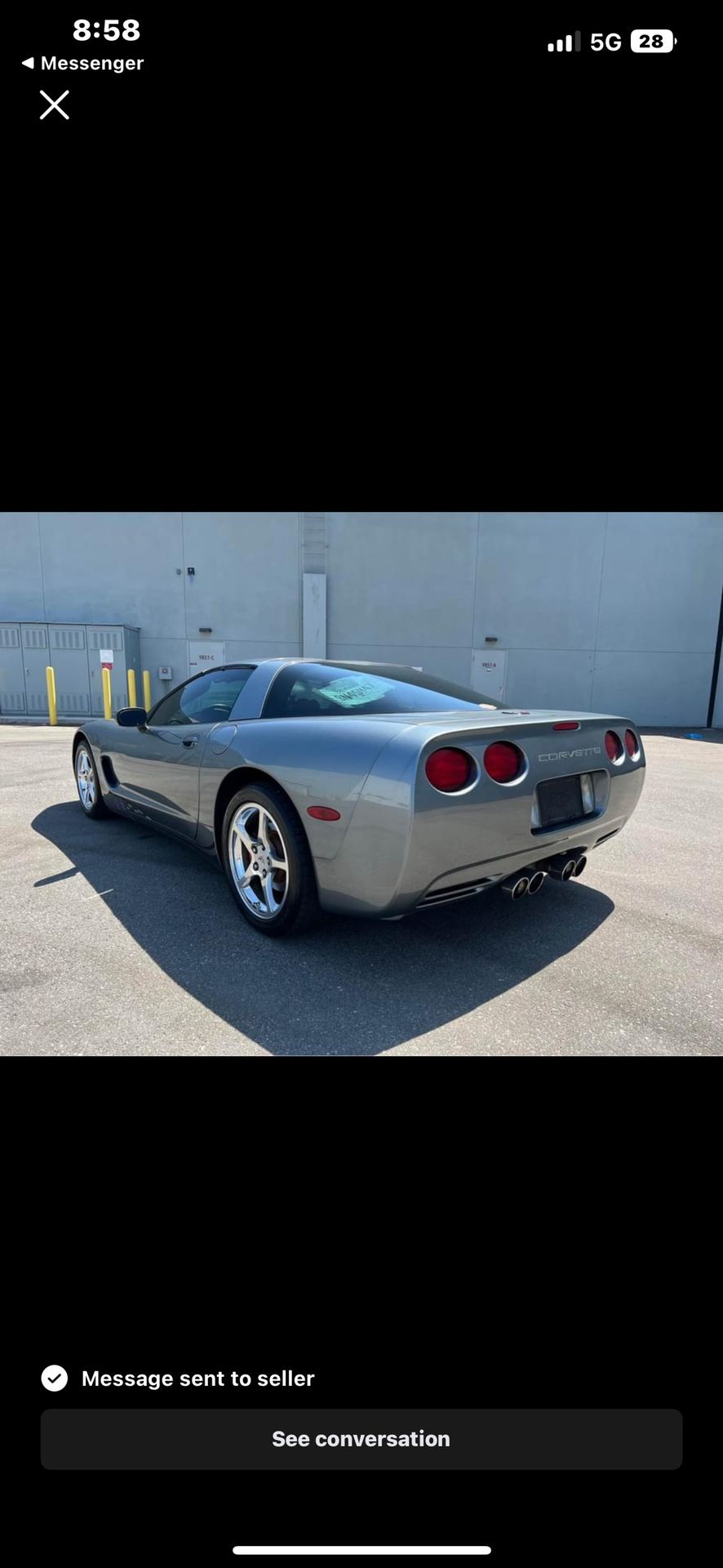 2004 Chevrolet C5 for Sale in San Pedro, CA - OfferUp