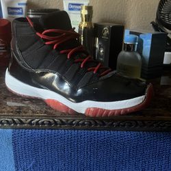 Jordan 11 BRED