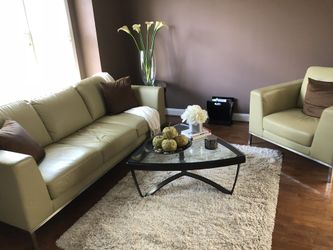 ITALSOFA Sofa & Chair