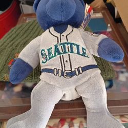 Ichiro Beanie Baby