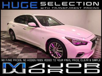 2019 INFINITI Q50
