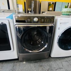 Kenmore Lavadora Jumbo Financiada 