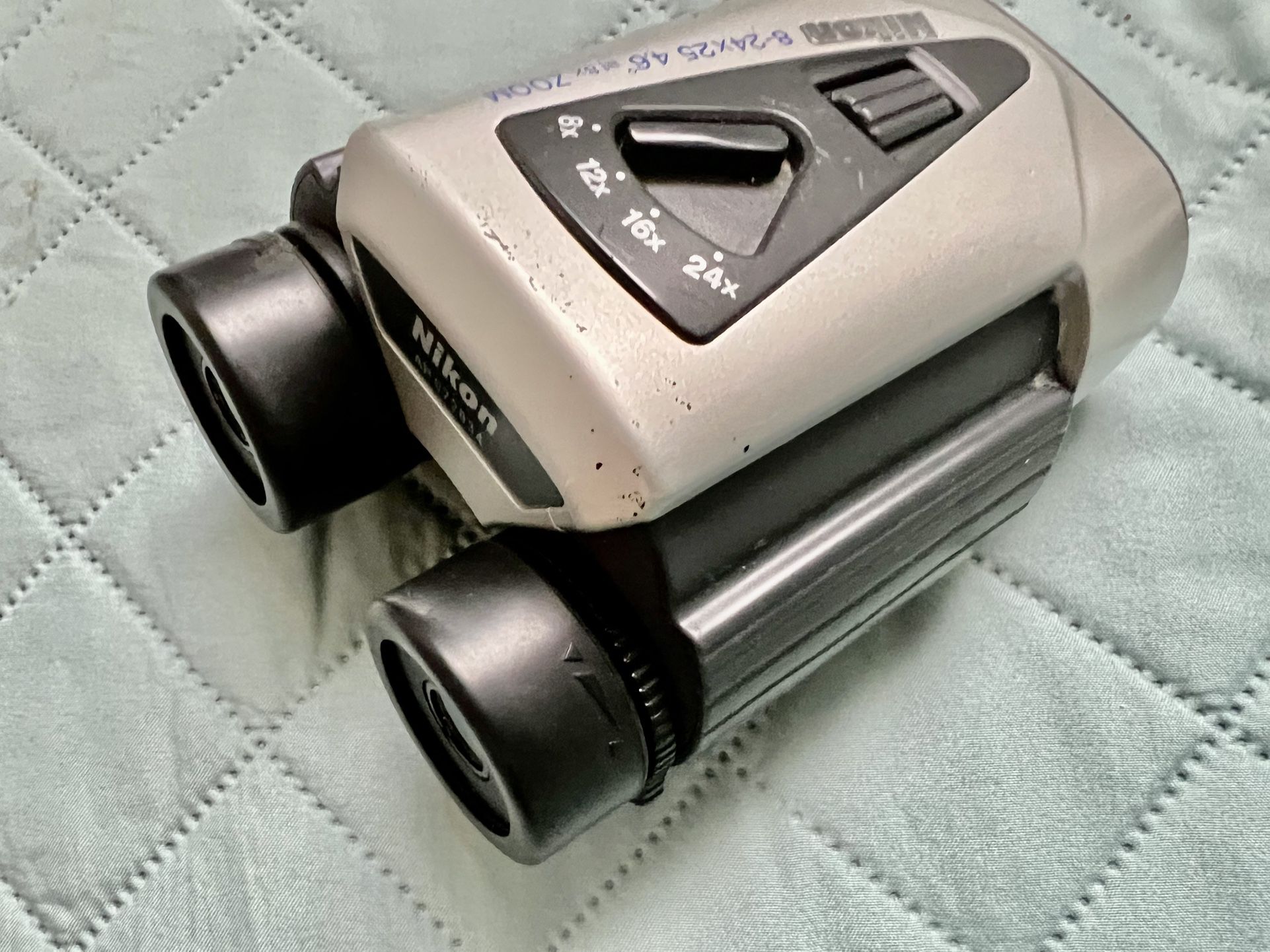 Nikon Eagleview Zoom II 8-24x25 Binoculars 4