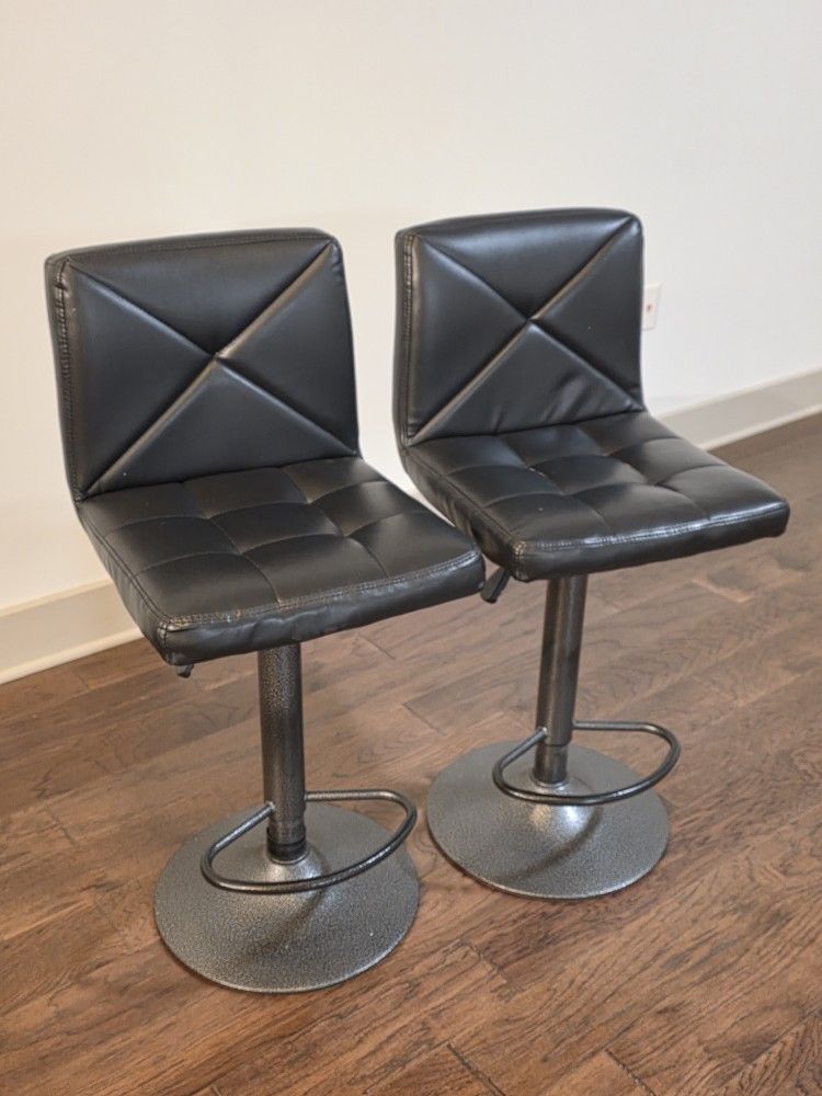 4 Barstools For Sale