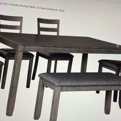 Dining Table Set