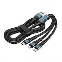 3 In 1 Charging Cable 