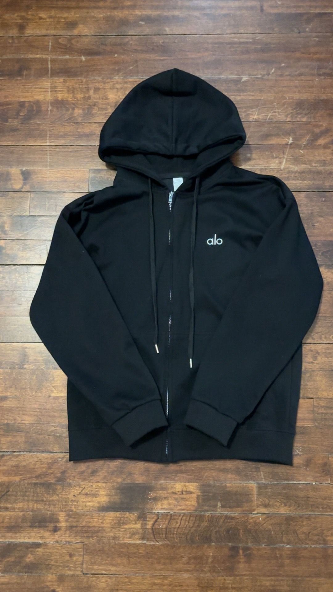 Black alo suit