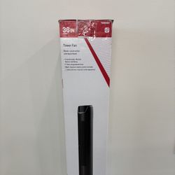 Tower Fan