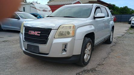 2012 GMC Terrain