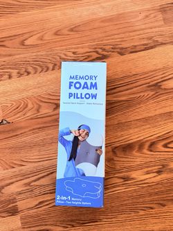 Memory Foam Pillow