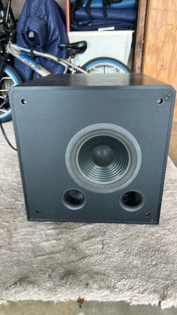 Mirage BPS 150 Powered Subwoofer Speaker