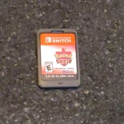 Pokemon Shield Nintendo switch