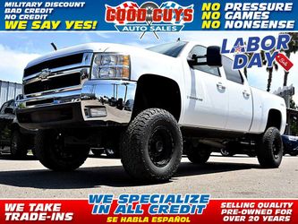 2009 Chevrolet Silverado 2500HD