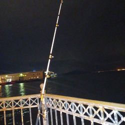 15' Ft Seahawk Fishing Pole