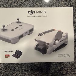 DJI Mini 3