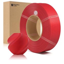 New Scarlet Red Filament 2.2lbs