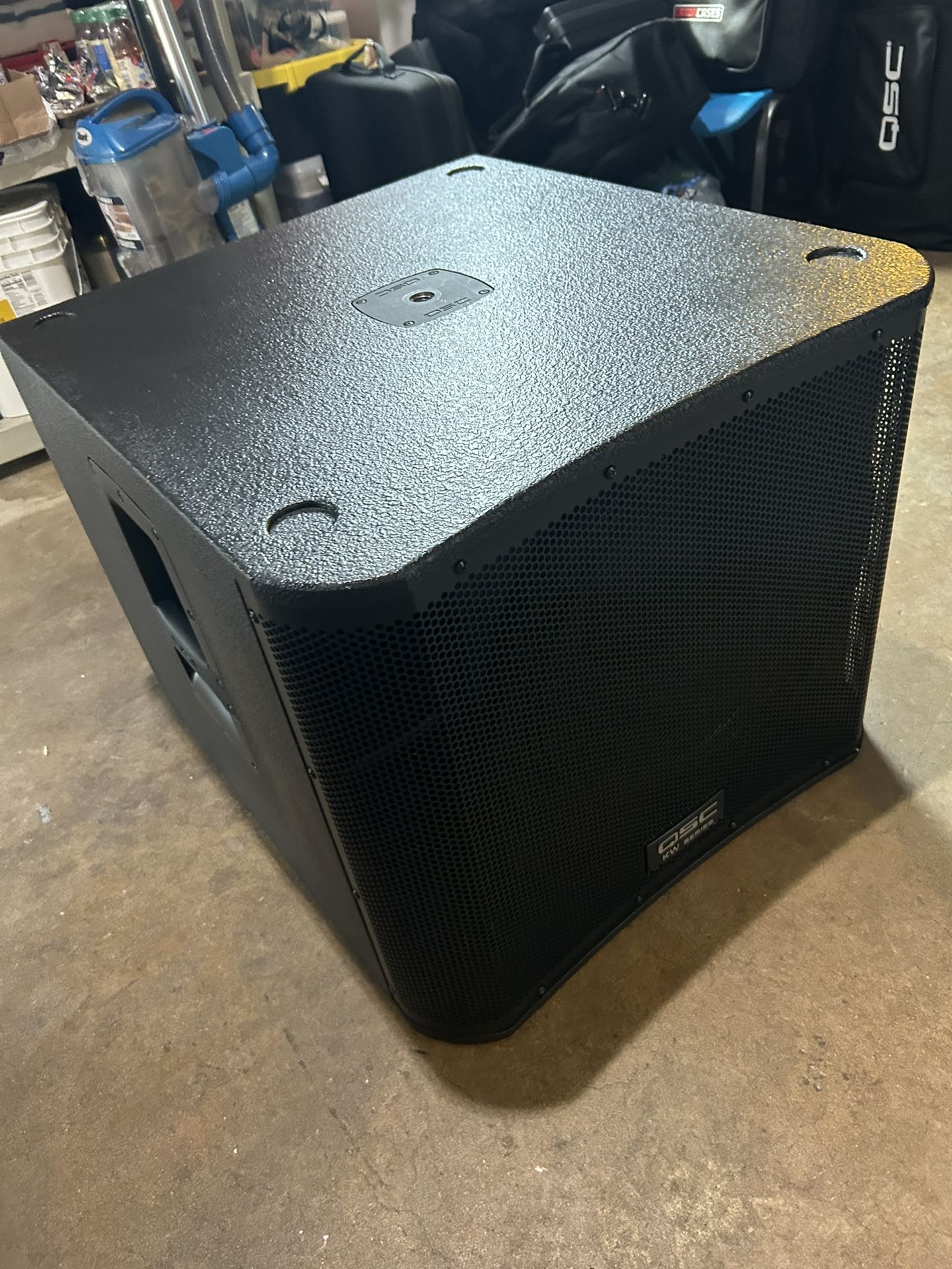 Qsc 181 Qsc Kw181 for Sale in La Mesa, CA - OfferUp