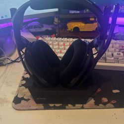 ASTRO Gaming A50 Wireless Headset with Base Station