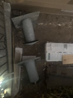 Attic vents