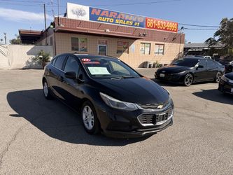 2017 Chevrolet Cruze