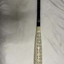 Warstic Bonesaber Hybrid BBCOR Baseball Bat -3 