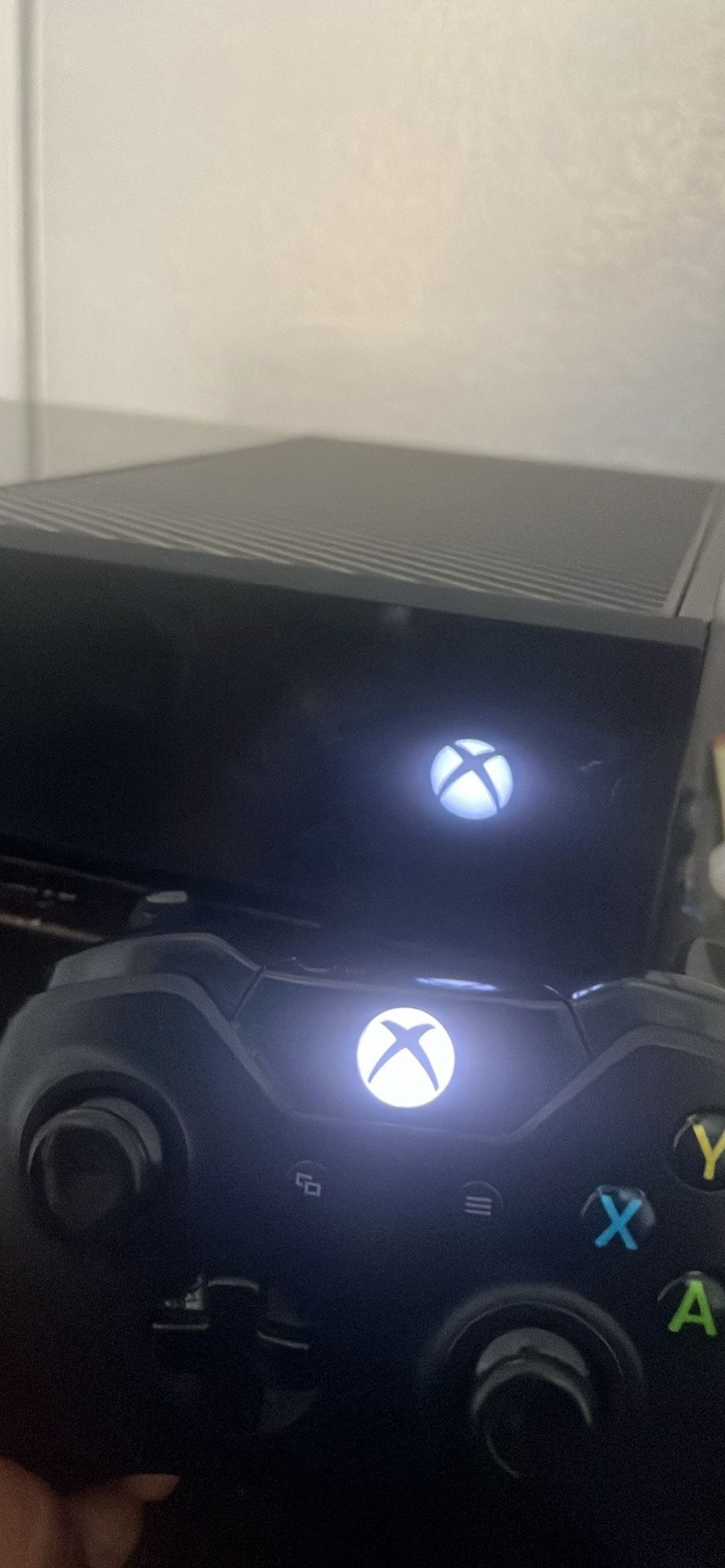 Xbox one
