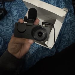 Dashcam with backup camera