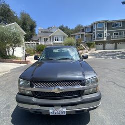 2004 Chevy Avalanche