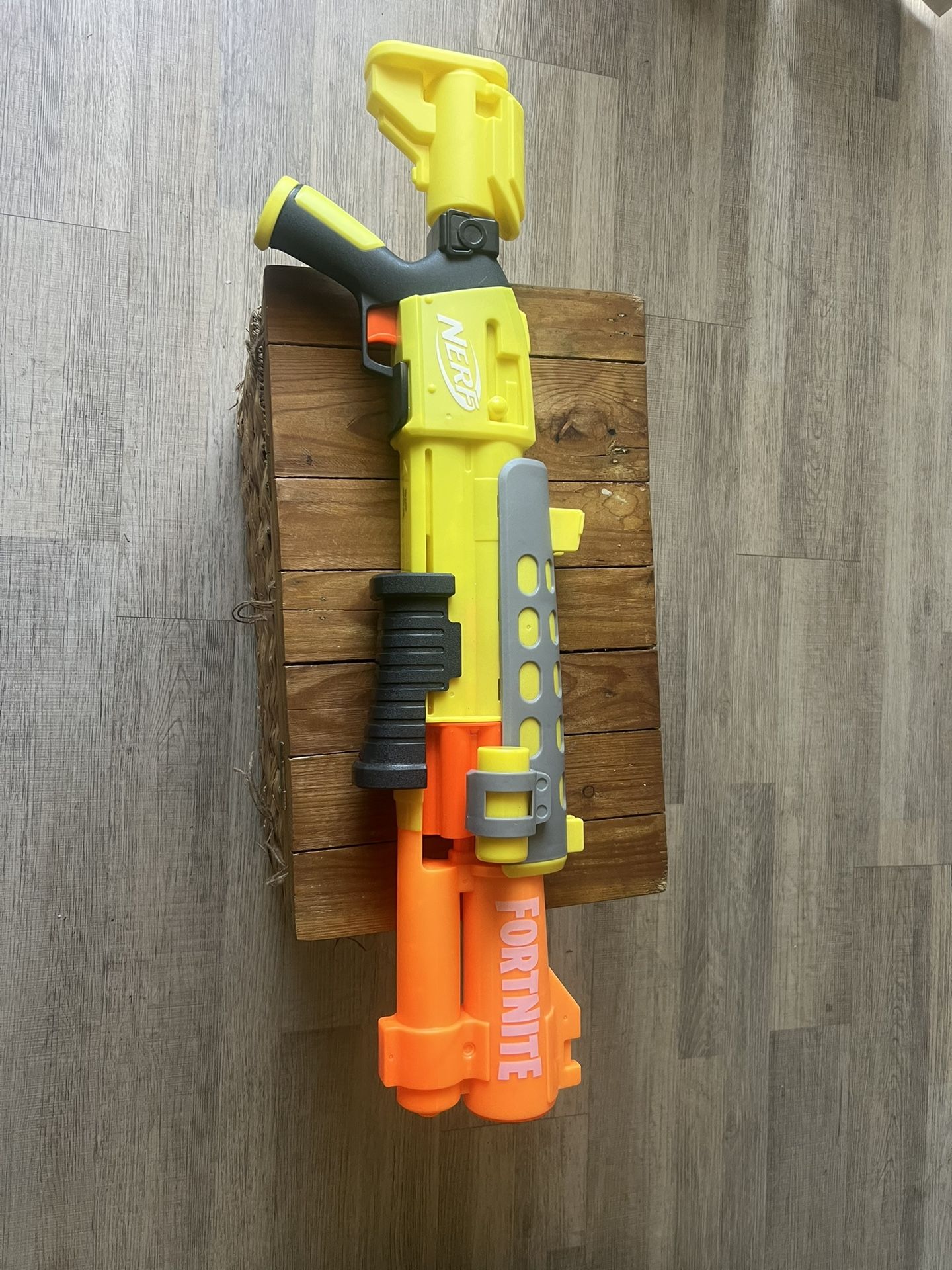 Nerf Fornite Gun