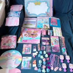 Princess Party Supplies 