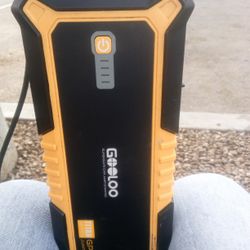 SUPER SAFE CAR JUMP STARTER GALLOO GP4000