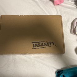 Insanity Workout 