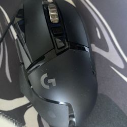 Gaming Logitech Mouse