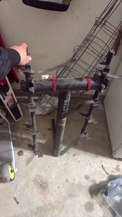Outback Folding Bike Rack