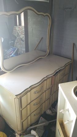 Older Dresser