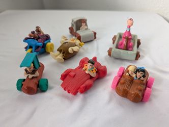 McDonald's Flintstones 90s