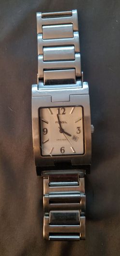 Fossil watch