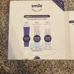 Smile Direct Club Teeth Whitening Kit