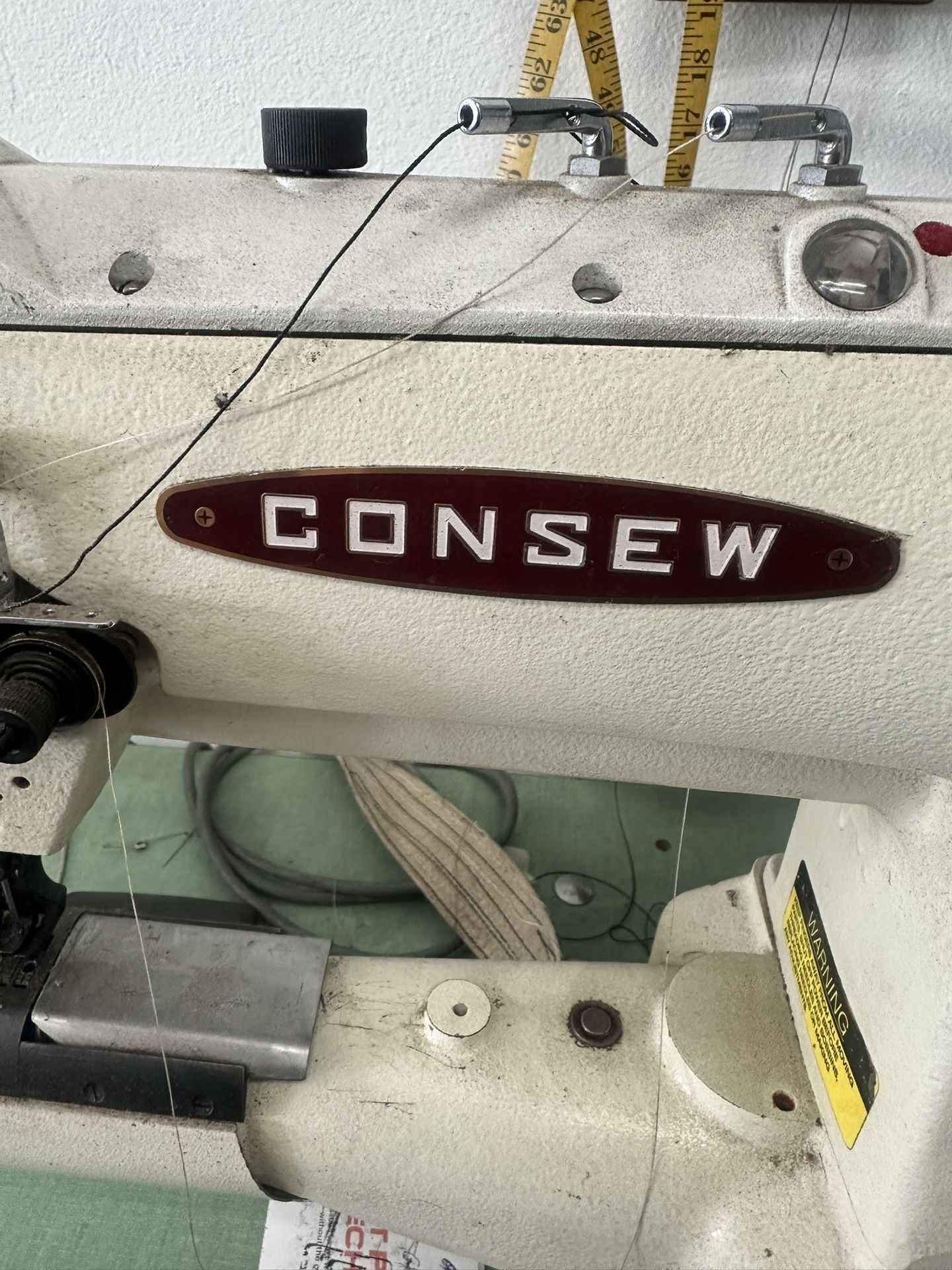 Consew Sewing Machine