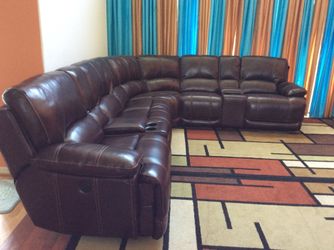 Section sofa