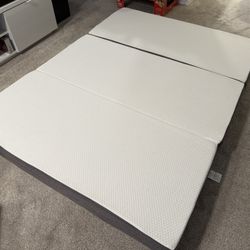 Comfy Foldable Queen Mattress