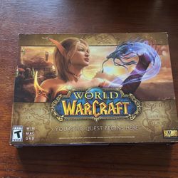 World Of Warcraft Pc Game