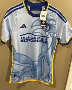 Atlanta soccer jersey